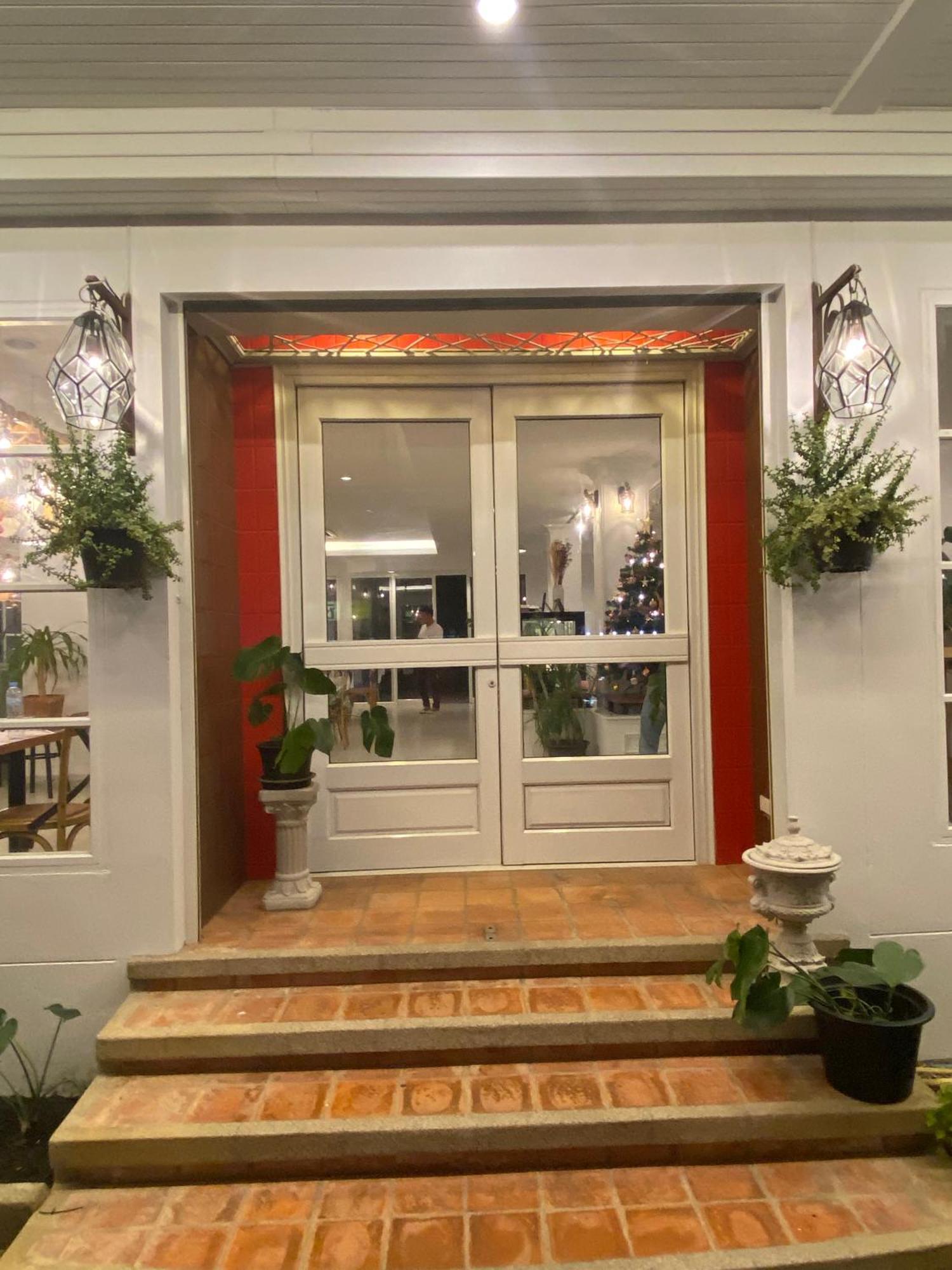 Forget Me Not Boutique Bed & Breakfast HHQ Exterior foto